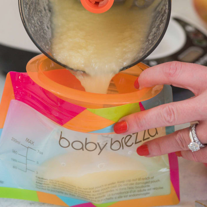 מעבד מזון לתינוק