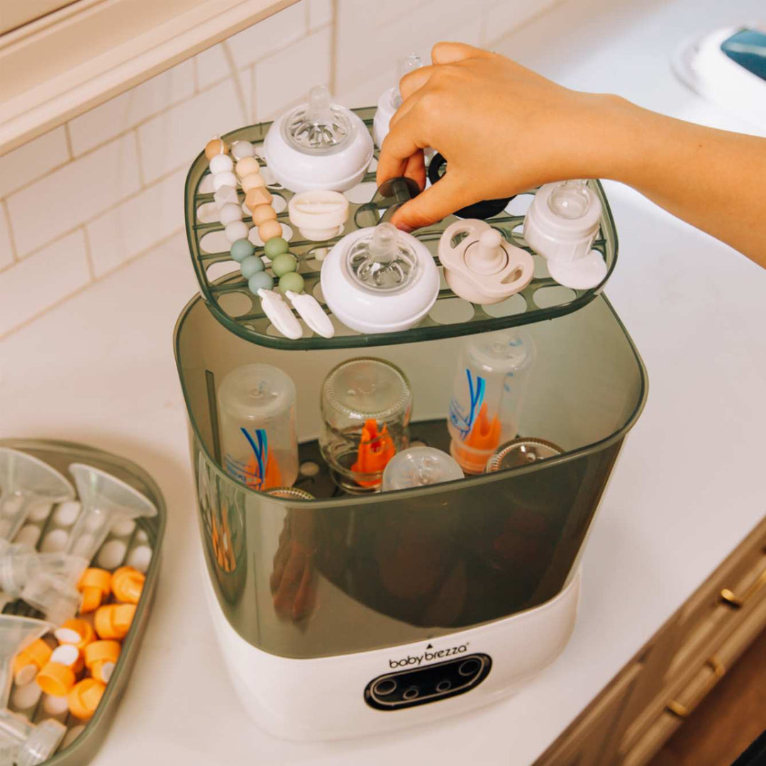 סטריליזטור חשמלי ומייבש