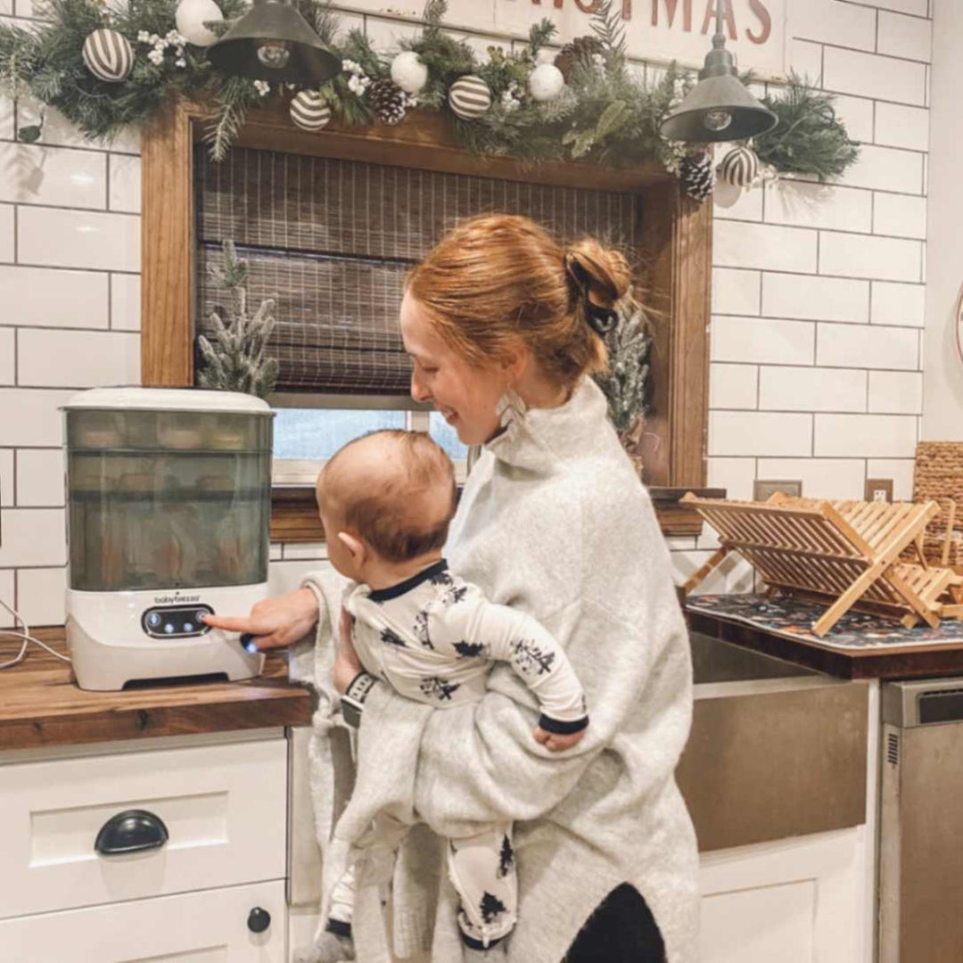 סטריליזטור חשמלי ומייבש