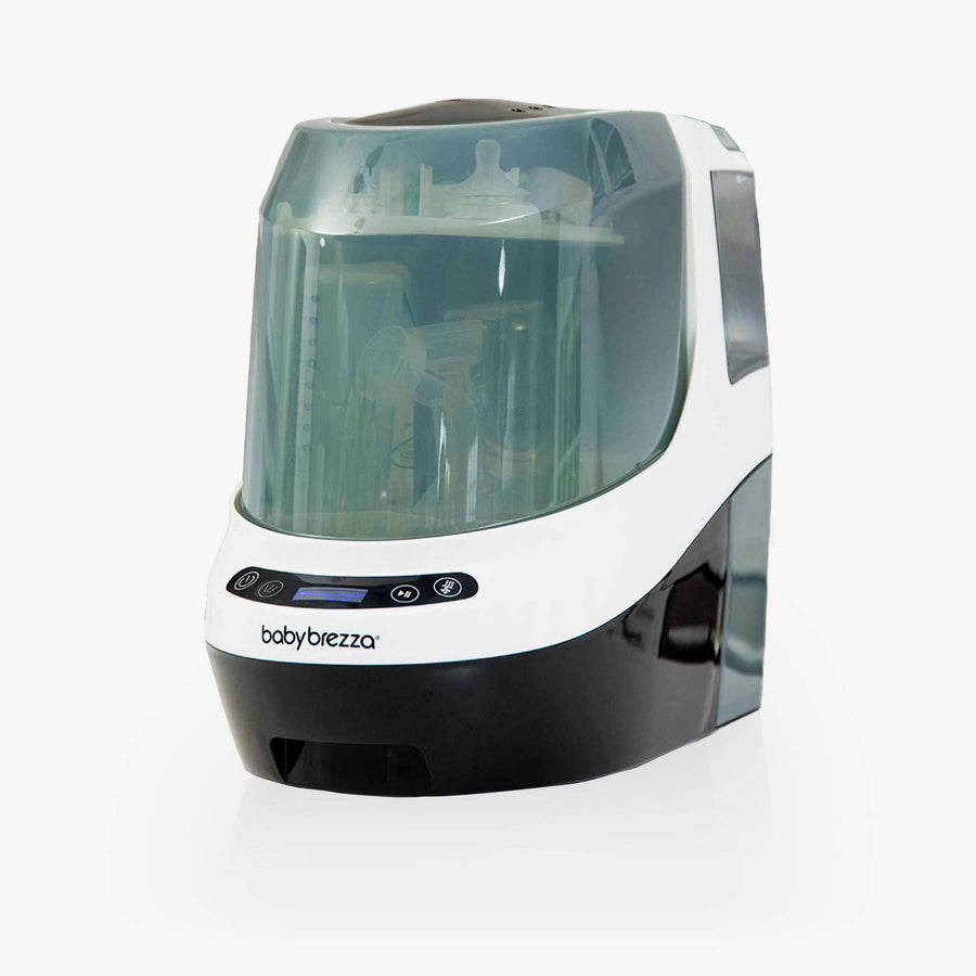 מדיח בקבוקים לבן + 60 טבליות