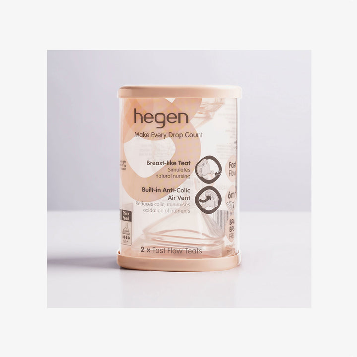 זוג פטמות 3 זרימה מהירה