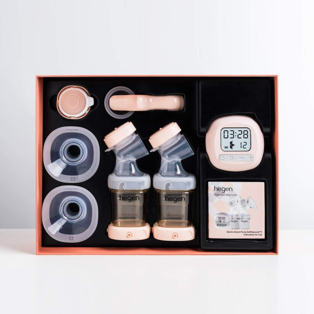 משאבה חשמלית Softsqround - הייגן