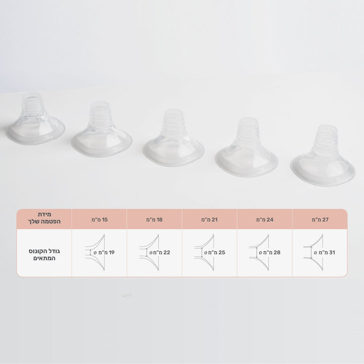 משאבה חשמלית Softsqround - הייגן