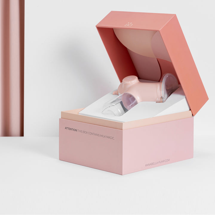 משאבת חלב חשמלית