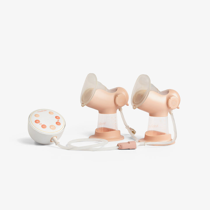 משאבת חלב דו צדדית חשמלית