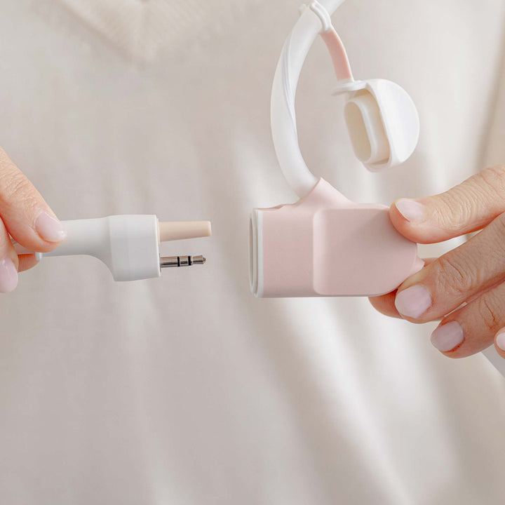 משאבת חלב דו צדדית חשמלית