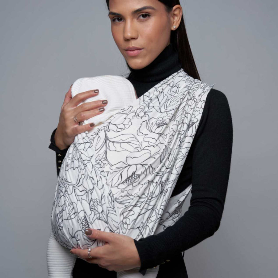 מנשא בד X בלום מידה 3