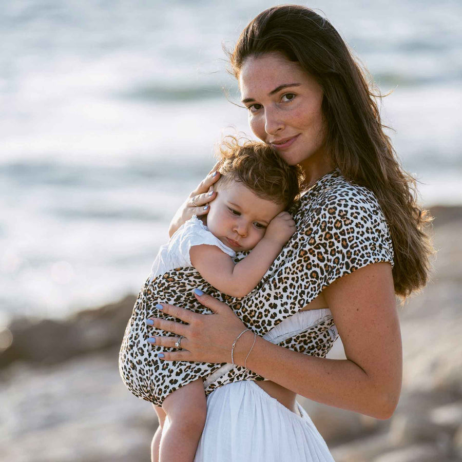 מנשא בד X טייגר מידה 3