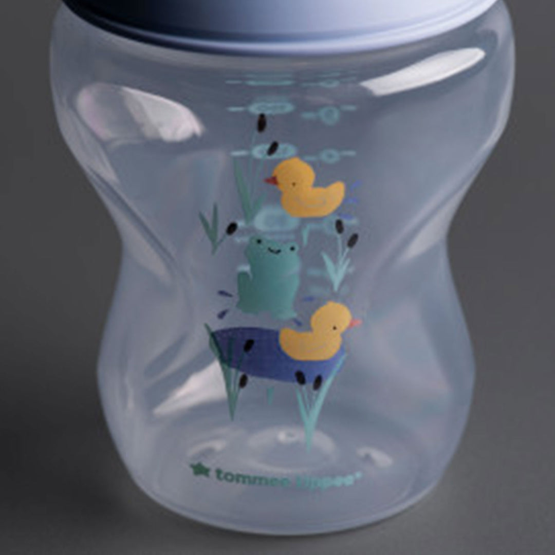 זוג בקבוקים מאויר 260 מל