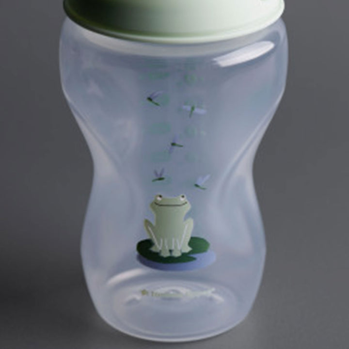 זוג בקבוקים 340 מל מאויר