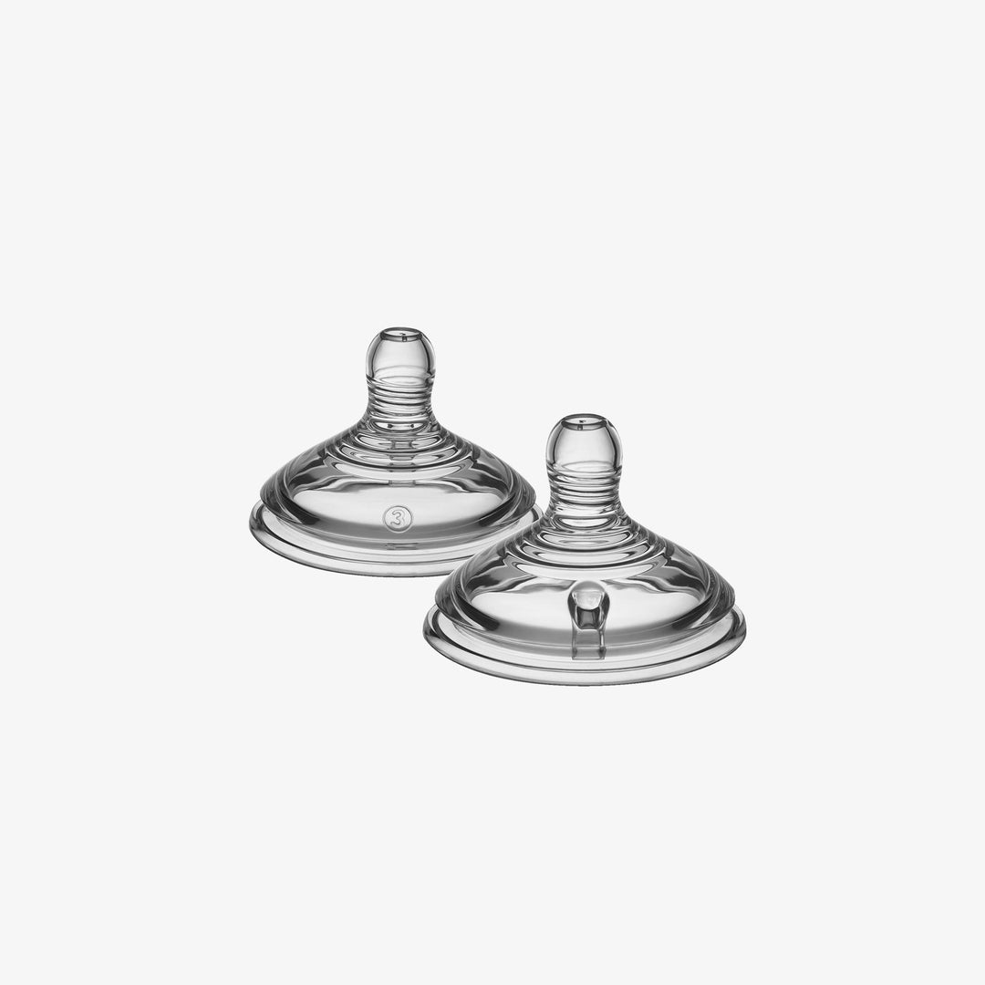 זוג פטמה שלב 3 זרימה מהירה