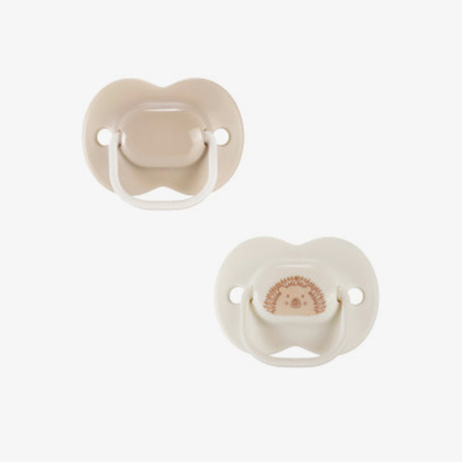 זוג מוצצים אני טיים 0-6