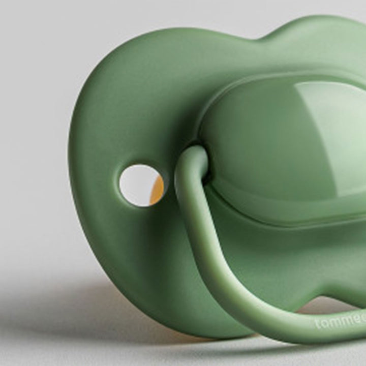 זוג מוצצי לטקס 18-36