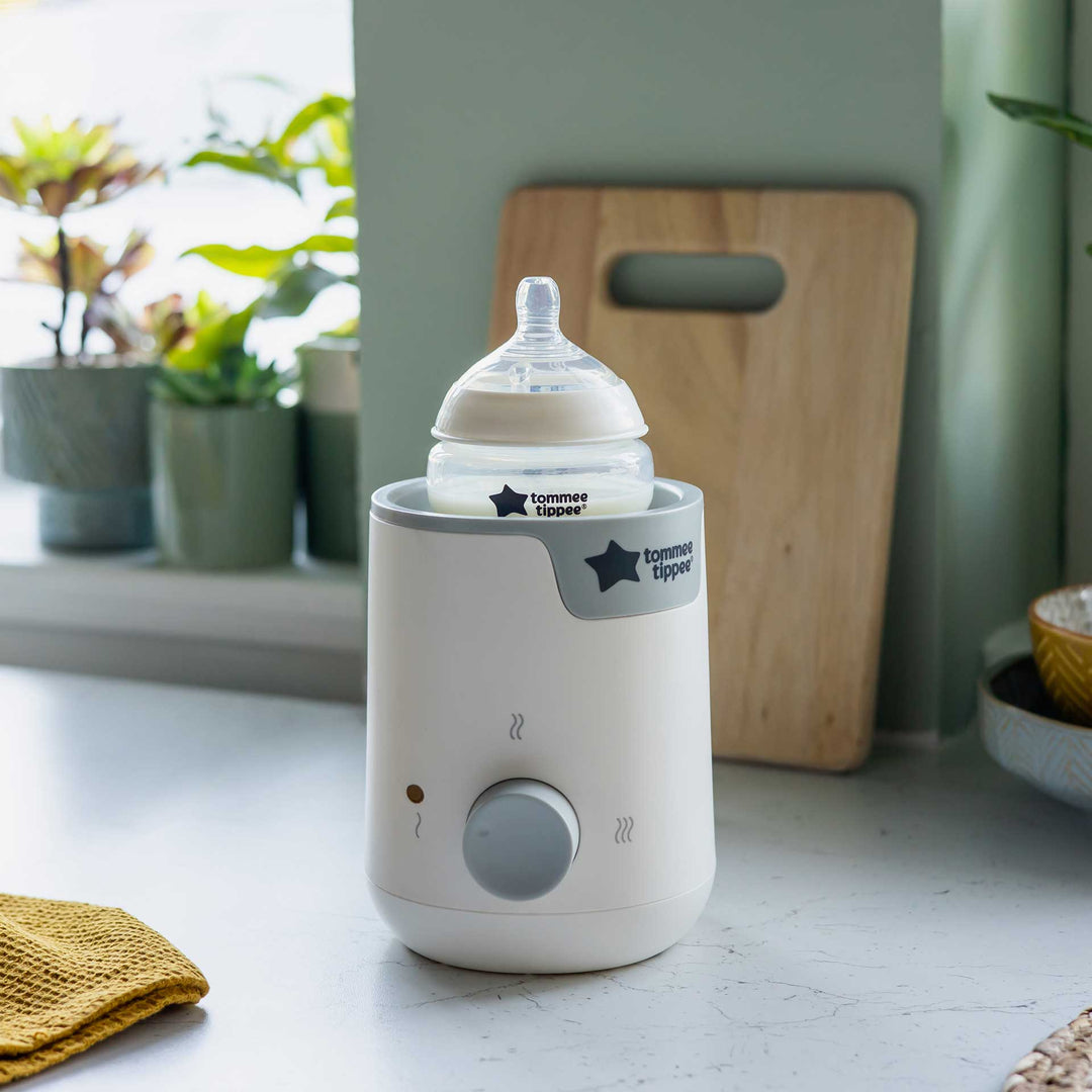 מחמם בקבוקים חשמלי