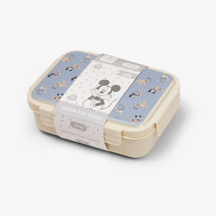 קופסת אוכל מיקי