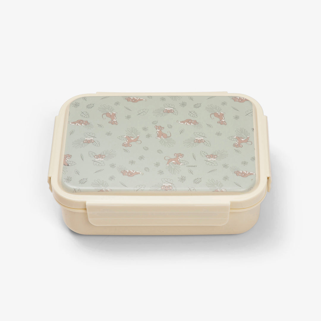 קופסת אוכל סימבה