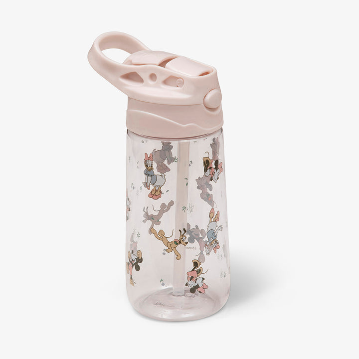 בקבוק עם קש מיני 480