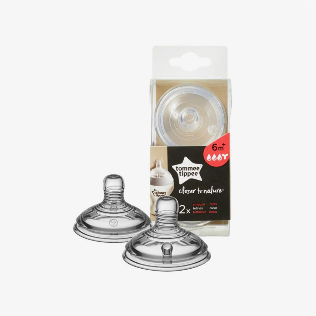 פטמה למזון סמיך