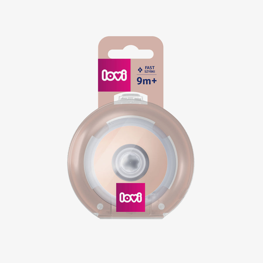 פטמה Fast זרימה מהירה 9+ Mamafeel