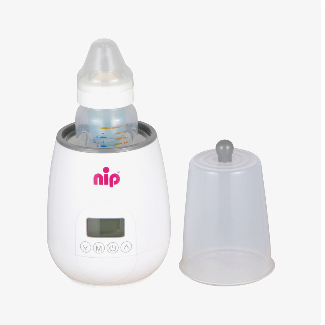 מחמם בקבוקים וסטרליזטור 2 1ב