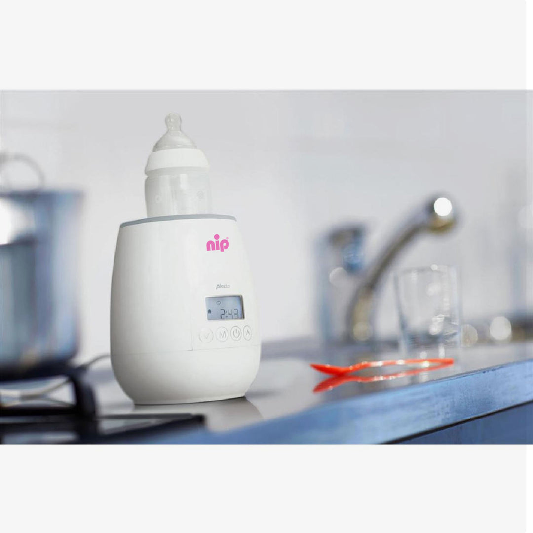 מחמם בקבוקים וסטרליזטור 2 1ב