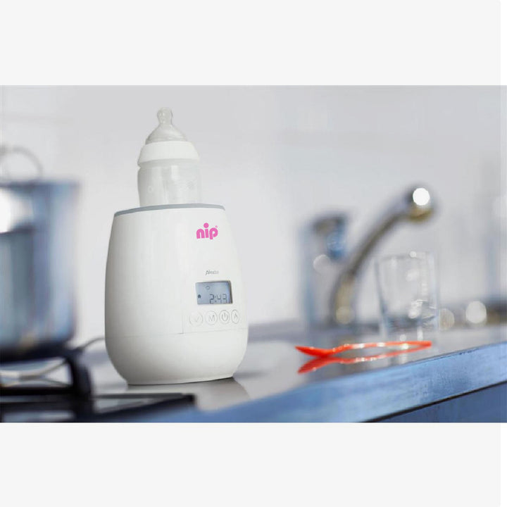 מחמם בקבוקים וסטרליזטור 2 1ב