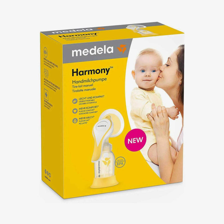 משאבה ידנית הרמוני