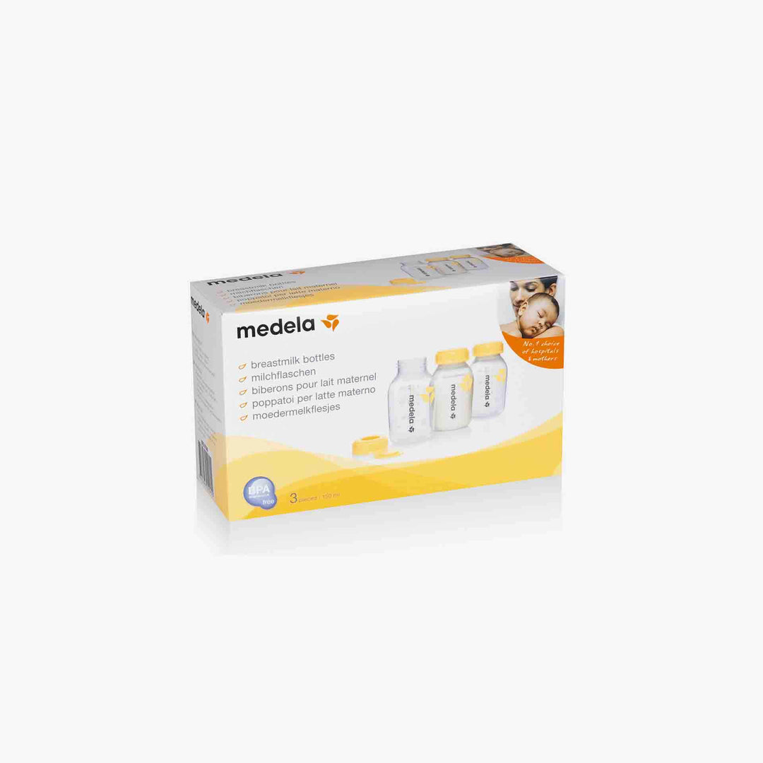 מיכל אחסנה שלישייה 150 מל