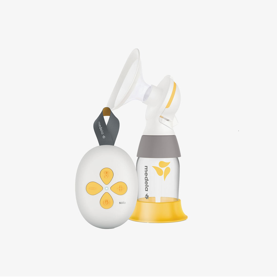 משאבת חלב סולו