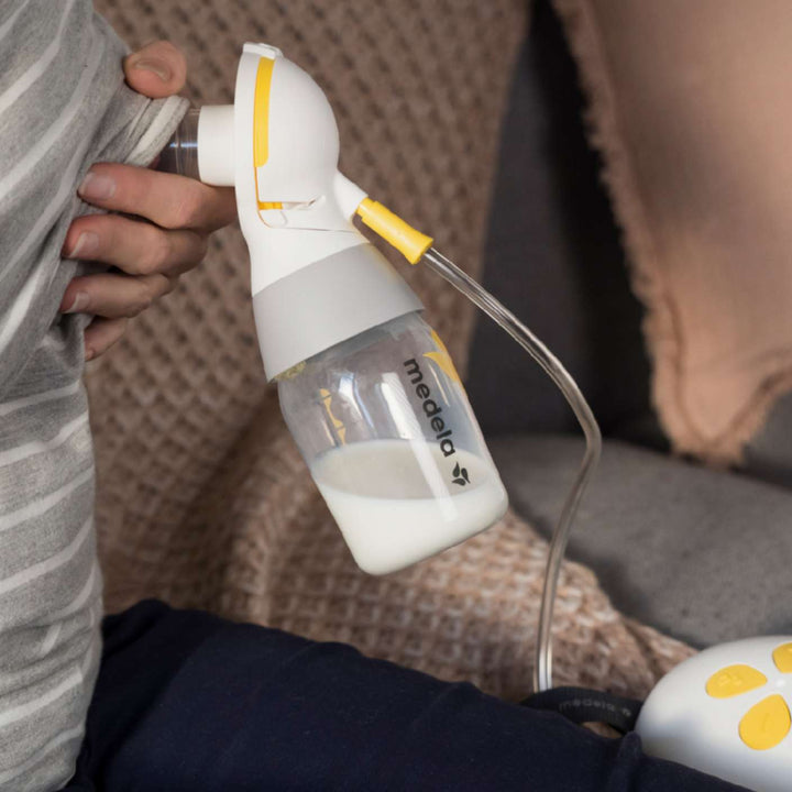 משאבת חלב סולו