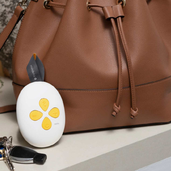 משאבת חלב סולו