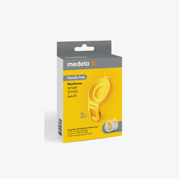 זוג ממברנות למשאבות ידיים חופשיות