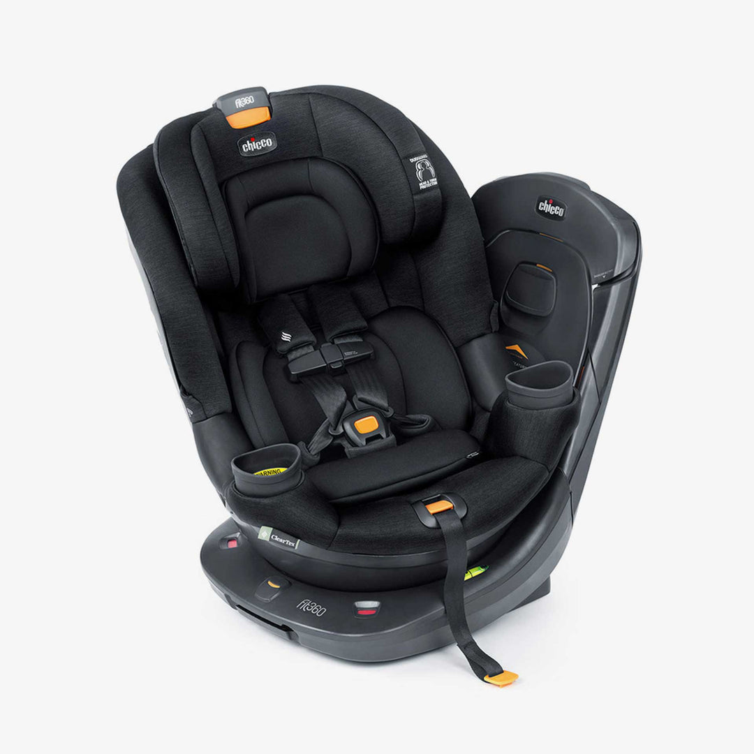 כיסא בטיחות FIT360 שחור