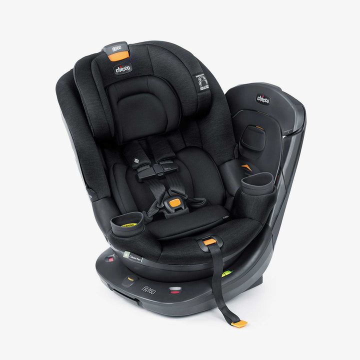 כיסא בטיחות FIT360 שחור