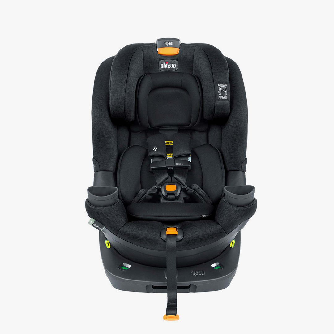 כיסא בטיחות FIT360 שחור