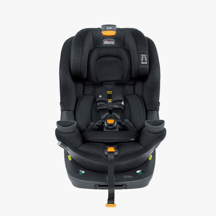 כיסא בטיחות FIT360 שחור