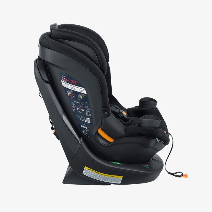 כיסא בטיחות FIT360 שחור