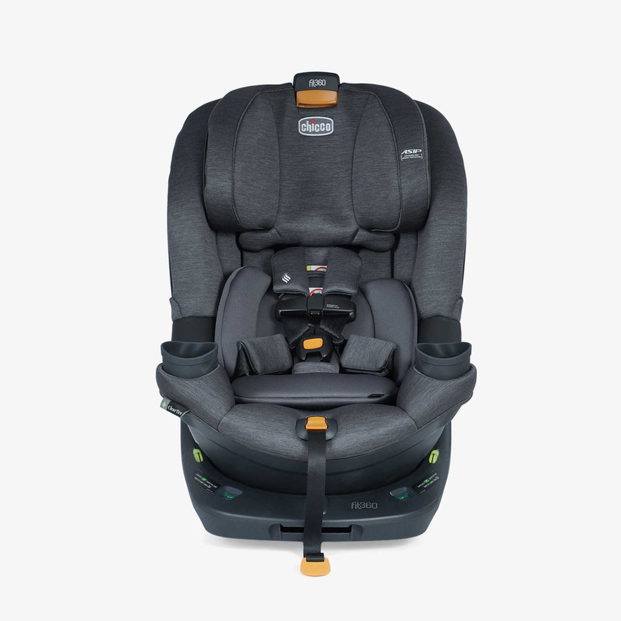 כ. בטיחות FIT360 אפור כהה פחם