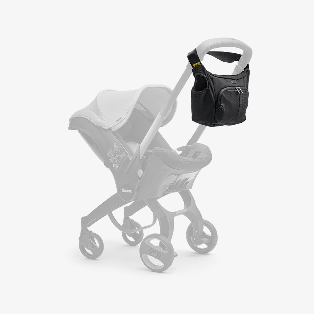 תיק אסנשיאלס שחור