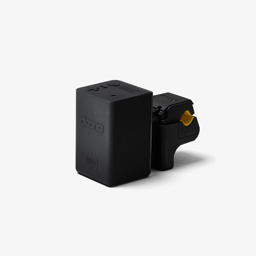 רוקר מנדנד אלקטרוני עגלה וטיולון