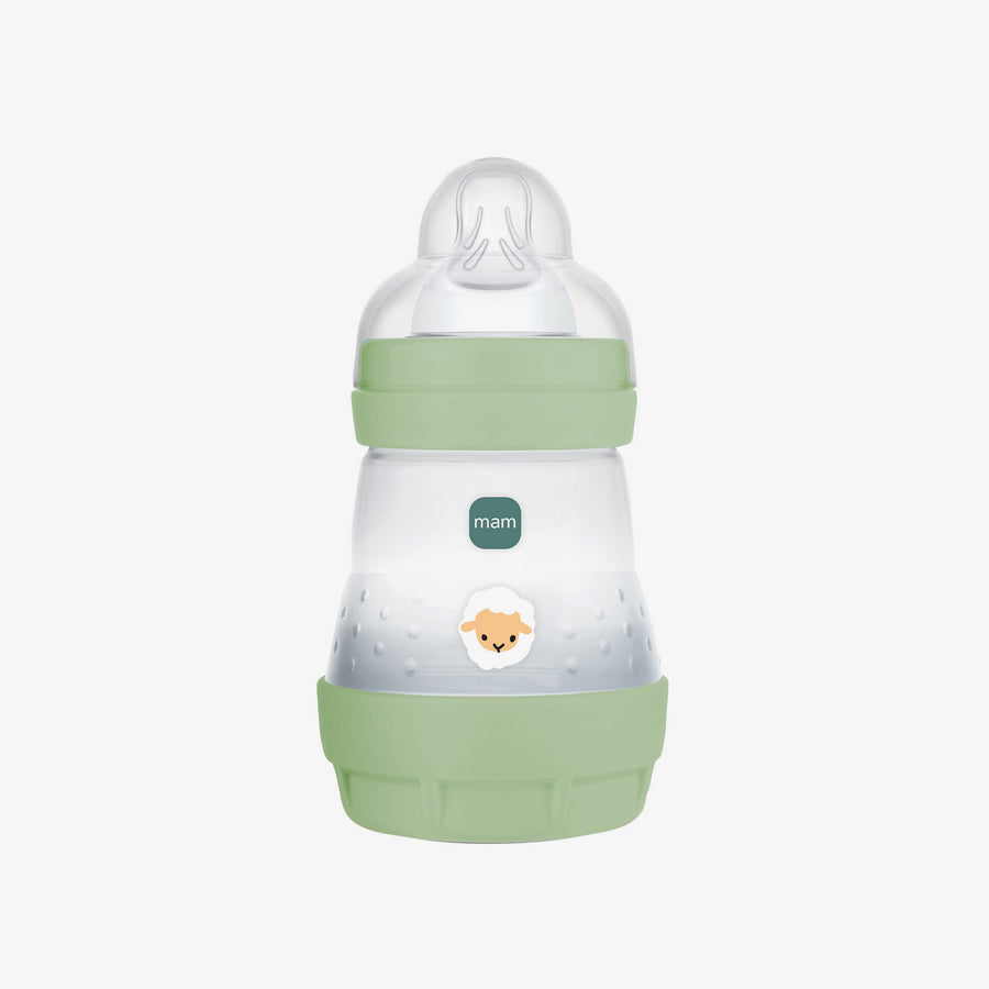 בקבוק אנטי קוליק 160 מל ירוק