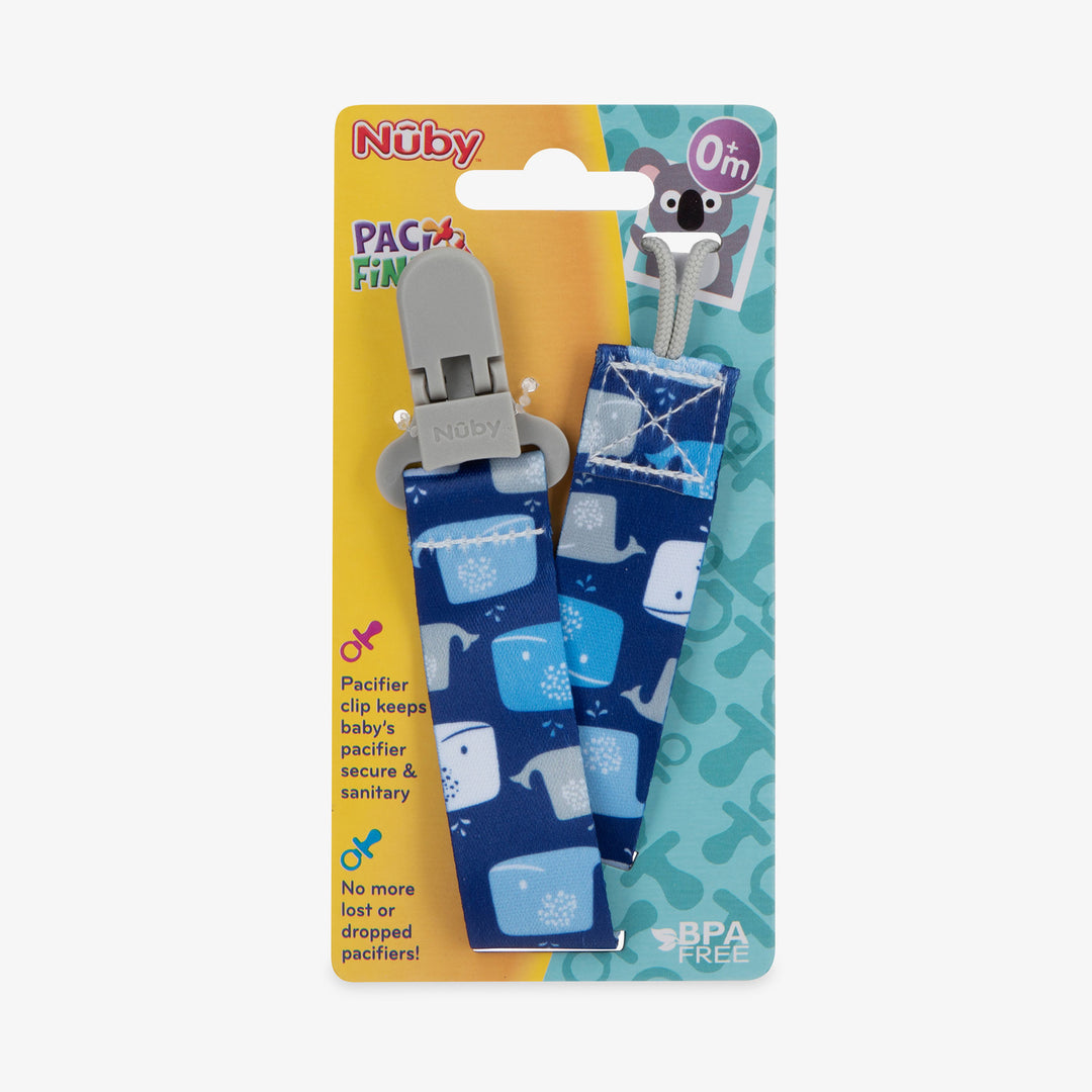 קליפס מחזיק למוצץ - נובי