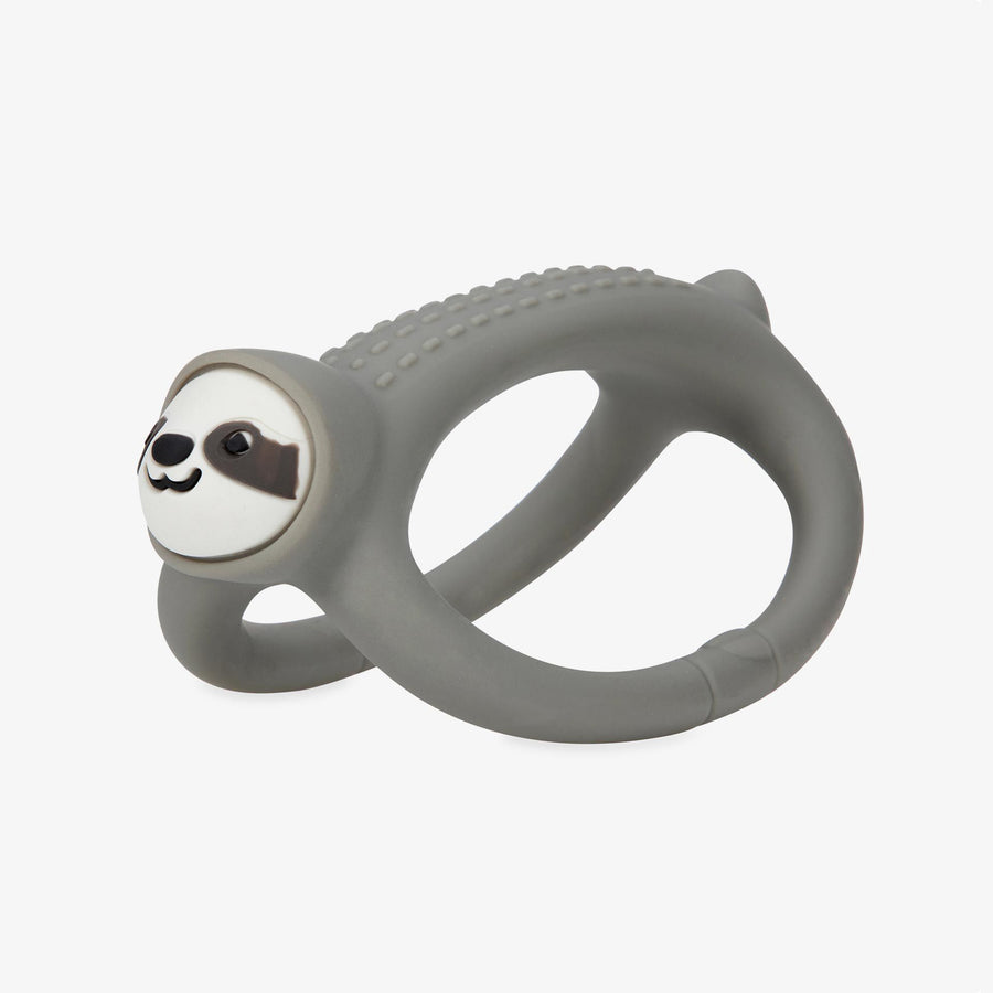 נשכן חיות מסיליקון עם לולאות אחיזה-נובי