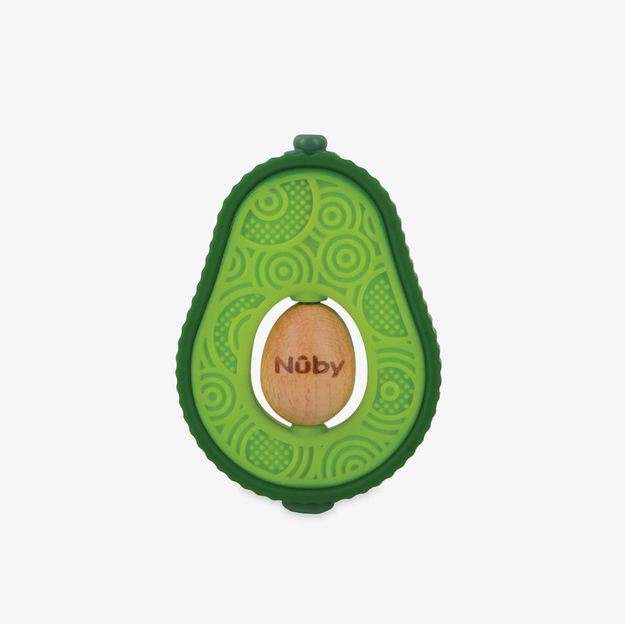 נשכן אבוקדו משולב סיליקון ועץ