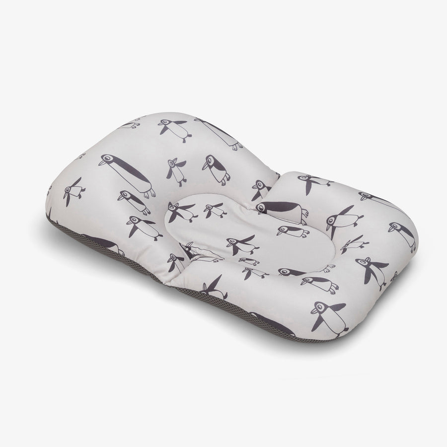 פוף צוף פינגווין אפור בז'