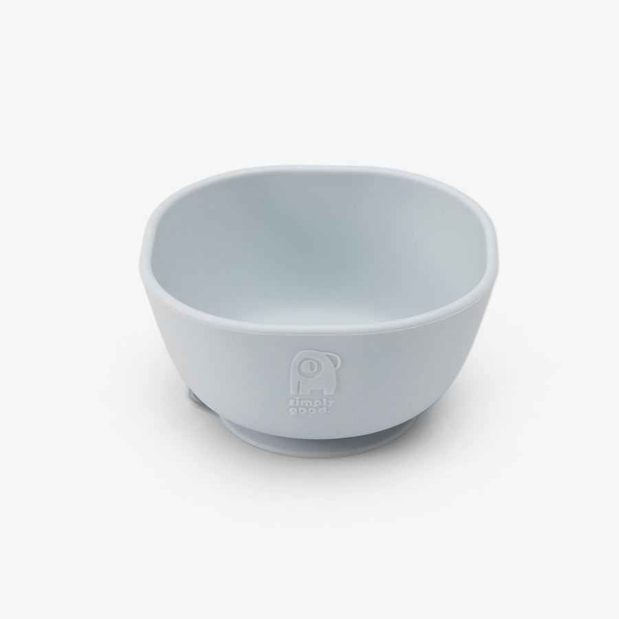 קערה סיליקון תכלת