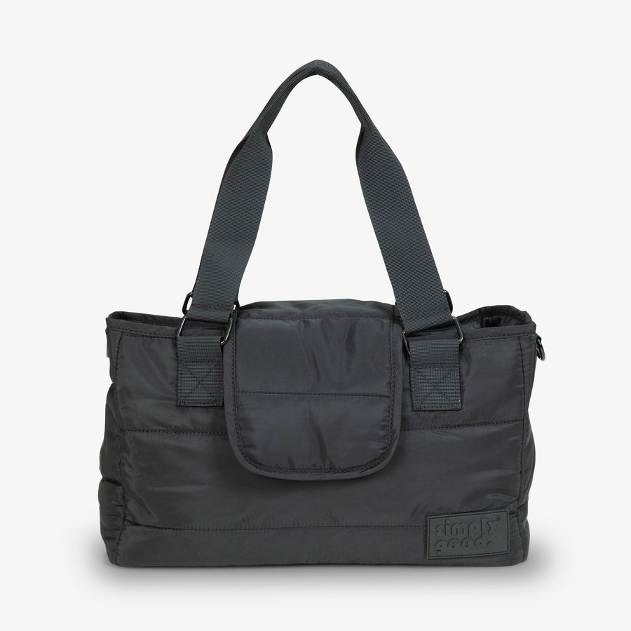 ארגונית לעגלה מאיה שחור