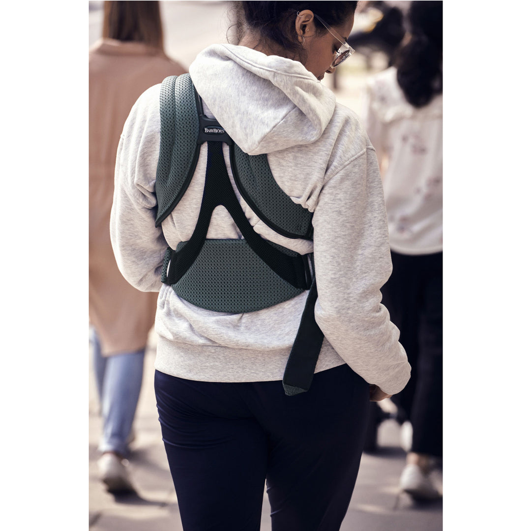 מנשא move אייר ירוק