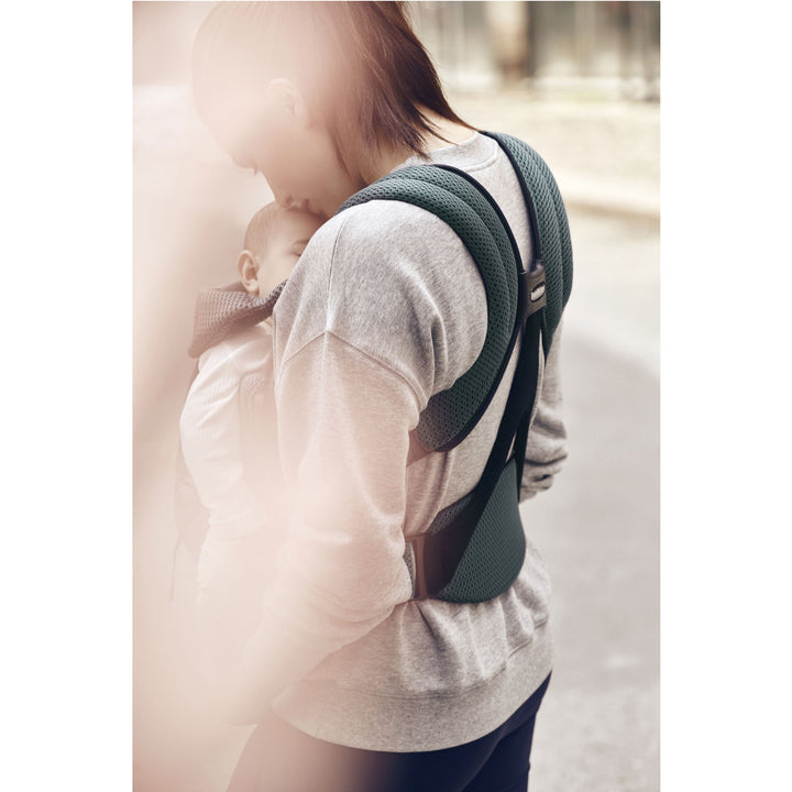 מנשא move אייר ירוק