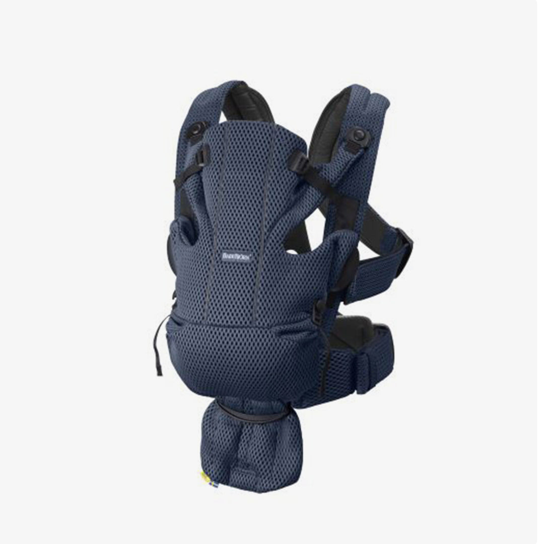 מנשא move אייר כחול נייבי